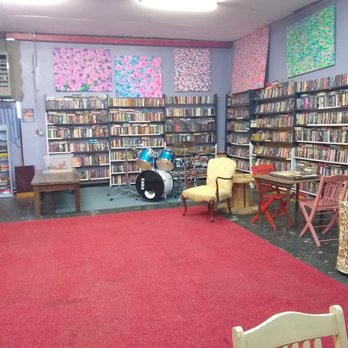 The Book Corner - Poking through the stacks with Valentine weekend book babe. - Bookstores Near Me - Niagara Falls, New York