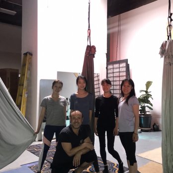 The Mojo Technique - Aerial Fitness Near Me - Union City, California