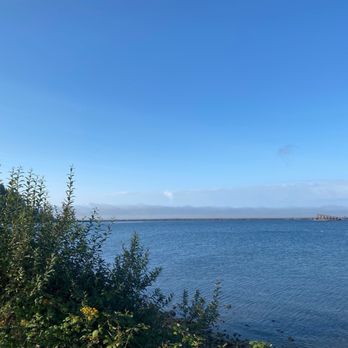 Calvin's Crab House - The view - Coffee & Tea Near Me - Neah Bay, Washington Calvin's Crab House - The view - Coffee & Tea Near Me - Neah Bay, Washington