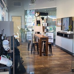 Coroco Coffee Roaster Collective - Study nook
