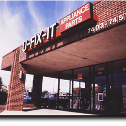 U-Fix-It Appliance Parts - We Have It, or We'll Get It!