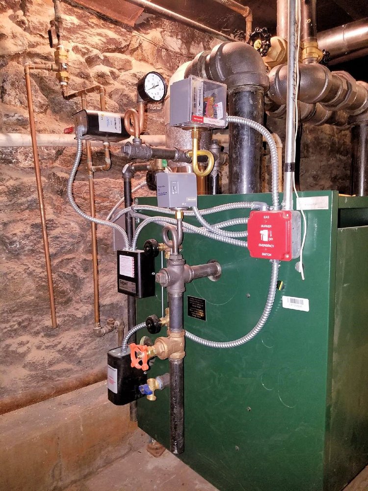 Slide of JPI Plumbing & Heating