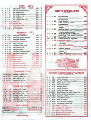 Menu photo 2 Capital Beer Philadelphia, PA Menu photo 2 Capital Beer Philadelphia, PA