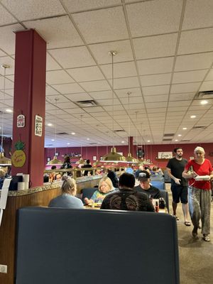 Poor Richard's Cafe by null