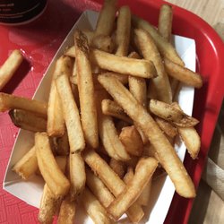 Great Steak - "Fries"