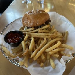 Greasy Spoon Burger