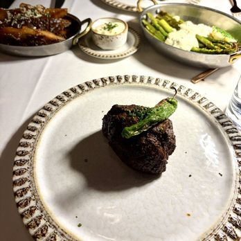 Pivot Prime - 6 oz filet mignon - Steakhouses Near Me - Omaha, Nebraska Pivot Prime - 6 oz filet mignon - Steakhouses Near Me - Omaha, Nebraska