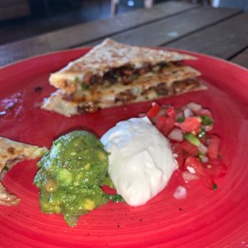Asada Cantina + Kitchen - Bbq pork quesadilla delish. - Tacos Near Me - San Clemente, California Asada Cantina + Kitchen - Bbq pork quesadilla delish. - Tacos Near Me - San Clemente, California