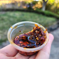 What's The Pho - Chili sauce
