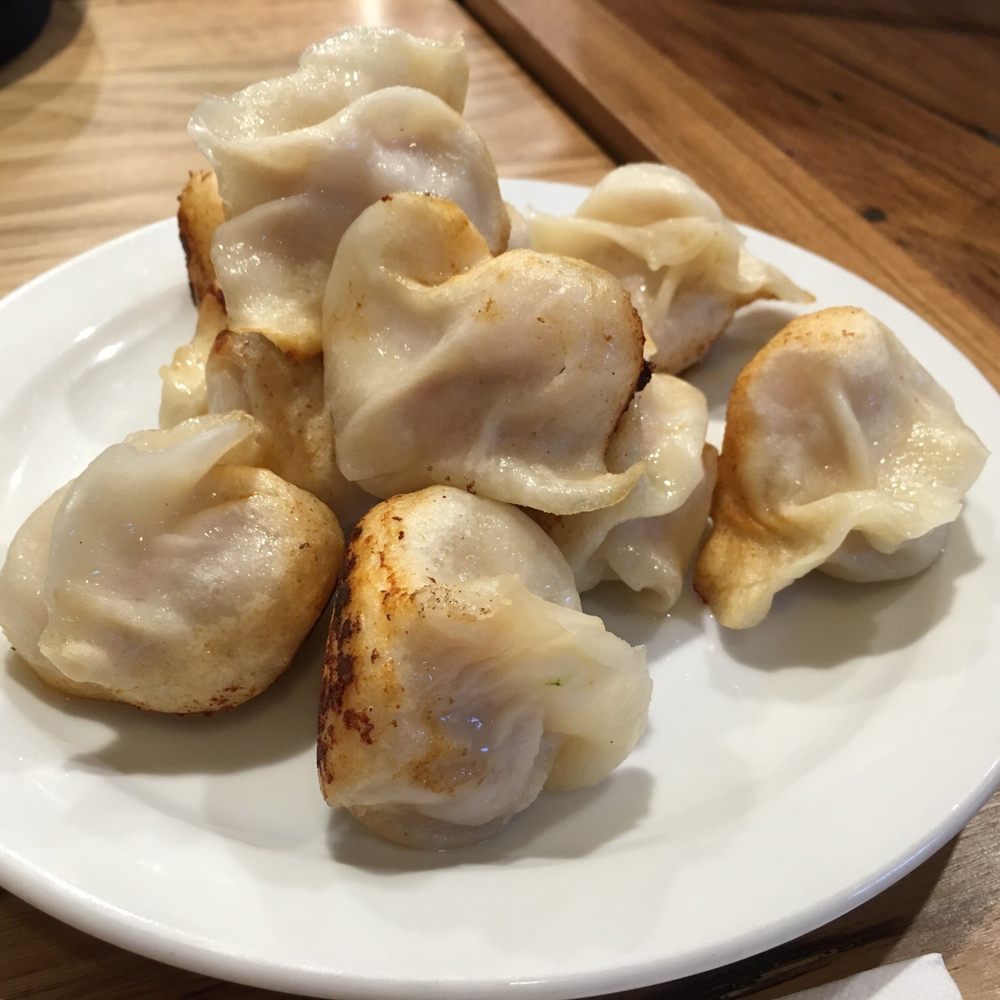 Shanghai Street Dumpling - Forgot which number this is. This is chicken and prawn - Dim Sum Near Me - Melbourne, VIC Shanghai Street Dumpling - Forgot which number this is. This is chicken and prawn - Dim Sum Near Me - Melbourne, VIC