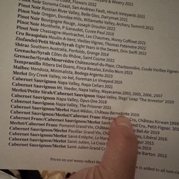 Luke - See the thumb. Order that wine for a happy hour delight. - French Near Me - New Orleans, Louisiana Luke - See the thumb. Order that wine for a happy hour delight. - French Near Me - New Orleans, Louisiana