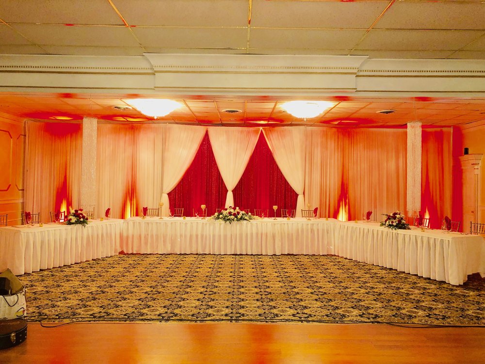 The Rose Garden - wedding in Hamilton, NJ