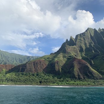 Holoholo Charters - Na Pali - Boating Near Me - Eleele, Hawaii Holoholo Charters - Na Pali - Boating Near Me - Eleele, Hawaii