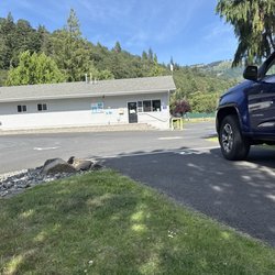 Gorge Base Camp - Office