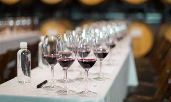 Napa Valley Wine Academy by null