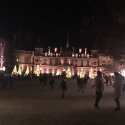 Waddesdon Manor - Christmas fair