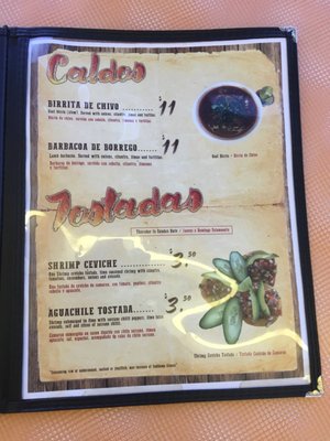Menu photo 1 TacoBus Albuquerque, NM