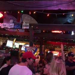 Shellback Tavern - Inside