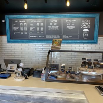 Bitty & Beau's Coffee - Coffee & Tea Near Me - Charleston, South Carolina