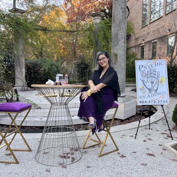 Psychic indian healer - Readings at an event for a client! - Psychics Near Me - Atlanta, Georgia Psychic indian healer - Readings at an event for a client! - Psychics Near Me - Atlanta, Georgia