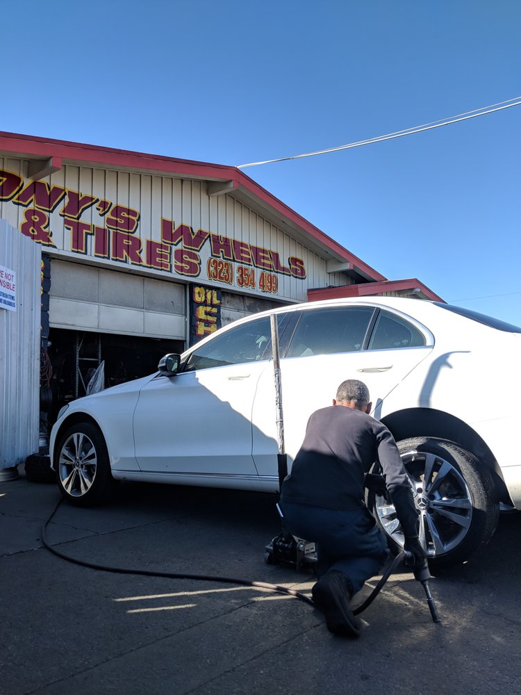 TONY’S WHEELS & TIRES 72 Photos & 32 Reviews Wheel & Rim Repair