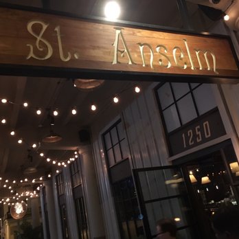 St. Anselm - Steakhouses Near Me - Washington, DC, District of Columbia