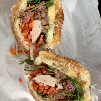 Banh Mi Cafe - Vietnamese Near Me - New York, New York