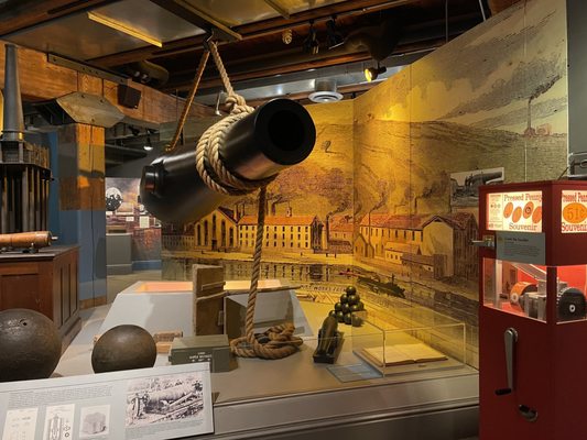 Senator John Heinz History Center by null