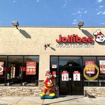 Jollibee - Call the number and make the order, no dine in options yet! - Chicken Shop Near Me - Jersey City, New Jersey Jollibee - Call the number and make the order, no dine in options yet! - Chicken Shop Near Me - Jersey City, New Jersey