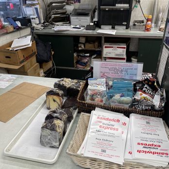 Sandwich Express - Delis Near Me - Plainview, New York