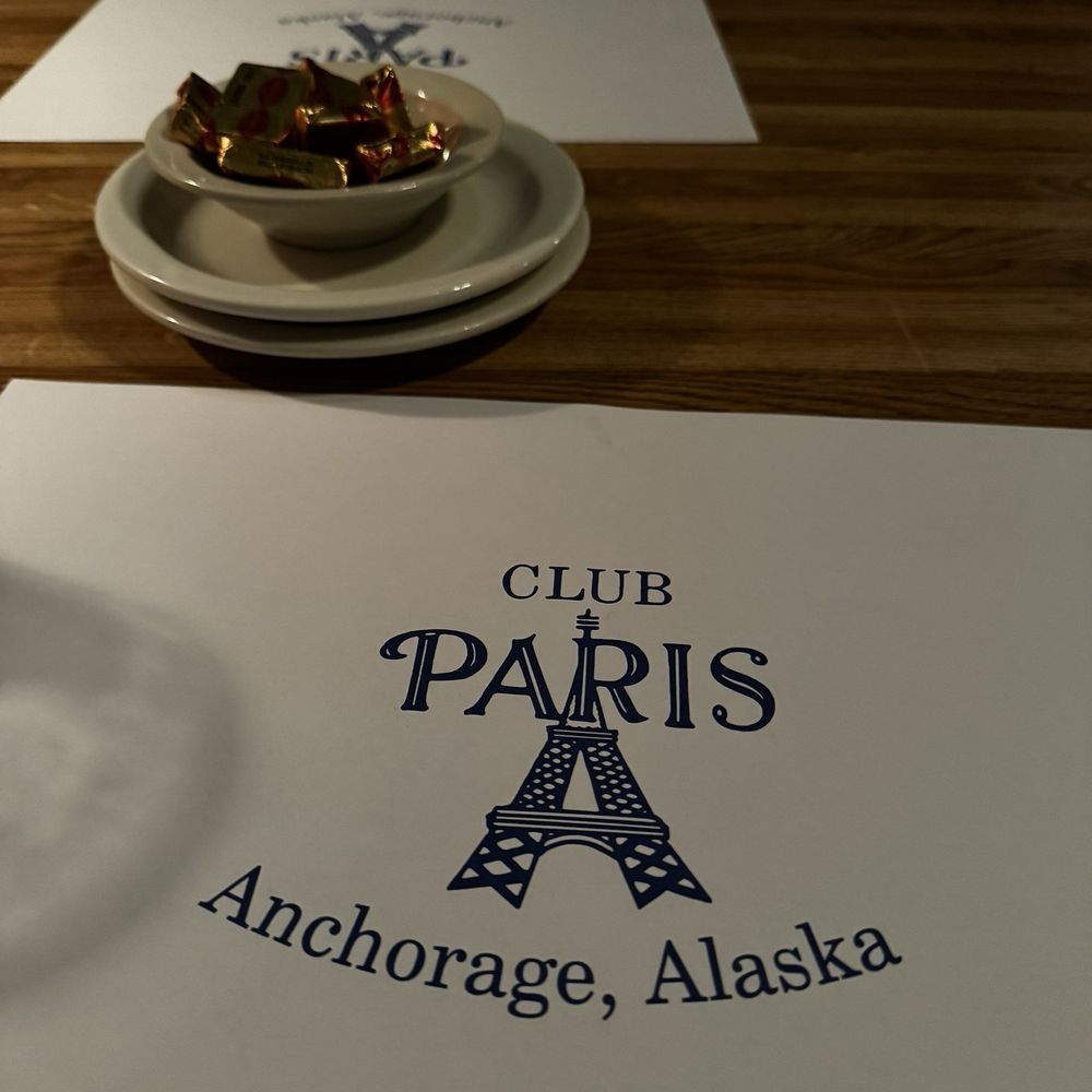 Club Paris - Steakhouses Near Me - Anchorage, Alaska Club Paris - Steakhouses Near Me - Anchorage, Alaska