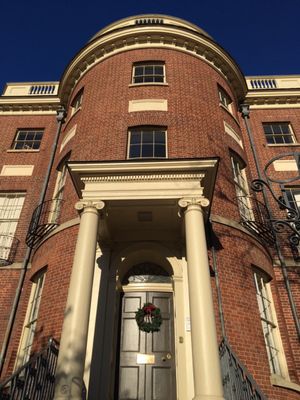 The Octagon Museum by null