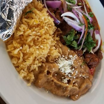 Barrio Queen - Pork Chile Rojo - Mexican Near Me - Tempe, Arizona Barrio Queen - Pork Chile Rojo - Mexican Near Me - Tempe, Arizona