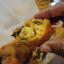 Southern egg roll