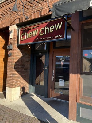 The Chew Chew by null
