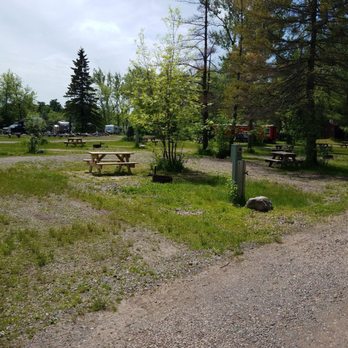 Fon du Lac Campground - Rv sites. - Campgrounds Near Me - Duluth, Minnesota