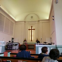 Community Church of Great Neck - They will be performing here.