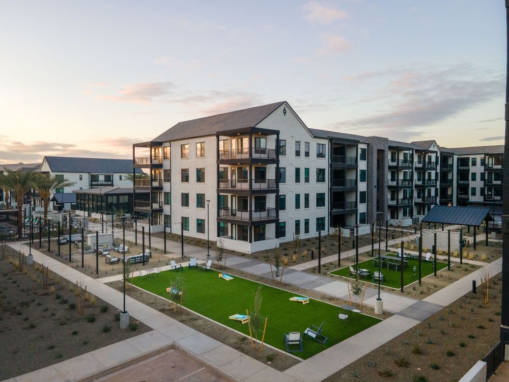 The George - property management company in Mesa, AZ