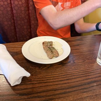 Miss Shirley's Cafe, Inner Harbor - Side order turkey sausage - Breakfast & Brunch Near Me - Baltimore, Maryland