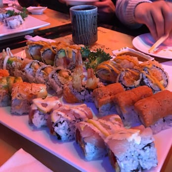 Oki Sushi - Japanese Near Me - Lansdale, Pennsylvania
