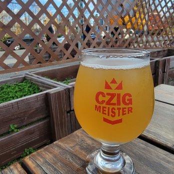 Czig Meister Brewing Company - Sundial Series: Civil Dawn (Sour) - Breweries Near Me - Hackettstown, New Jersey