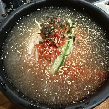 Sookdal - Kimchi gooksu - Barbeque Near Me - Los Angeles, California