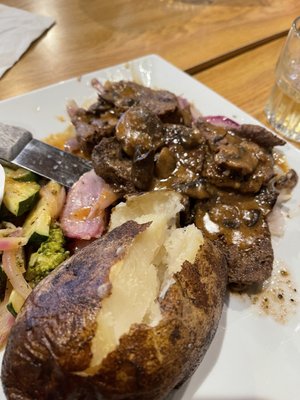 Bullwinkle's Italian Steakhouse by null