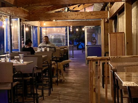 Lockside Bar and Grill by null