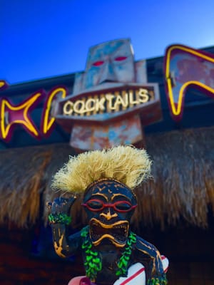Tiki No by null
