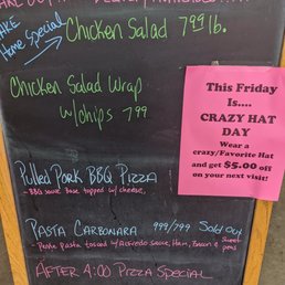 Friday special