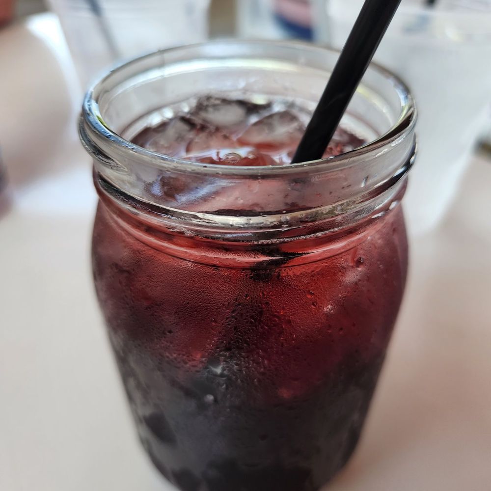 Bad Monkey - Red sangria - Burgers Near Me - Ocean City, Maryland