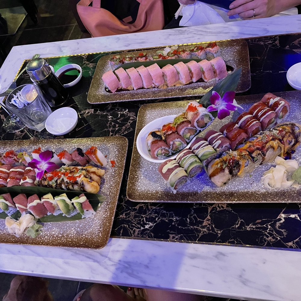 Kamiya 86 - Sushi Bars Near Me - Jacksonville Beach, Florida