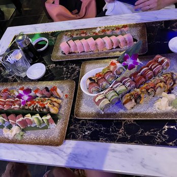 Kamiya 86 - Sushi Bars Near Me - Jacksonville Beach, Florida