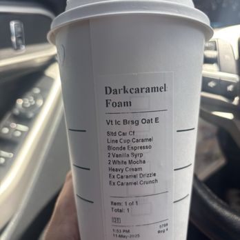 Starbucks - Coffee & Tea Near Me - Santa Clarita, California